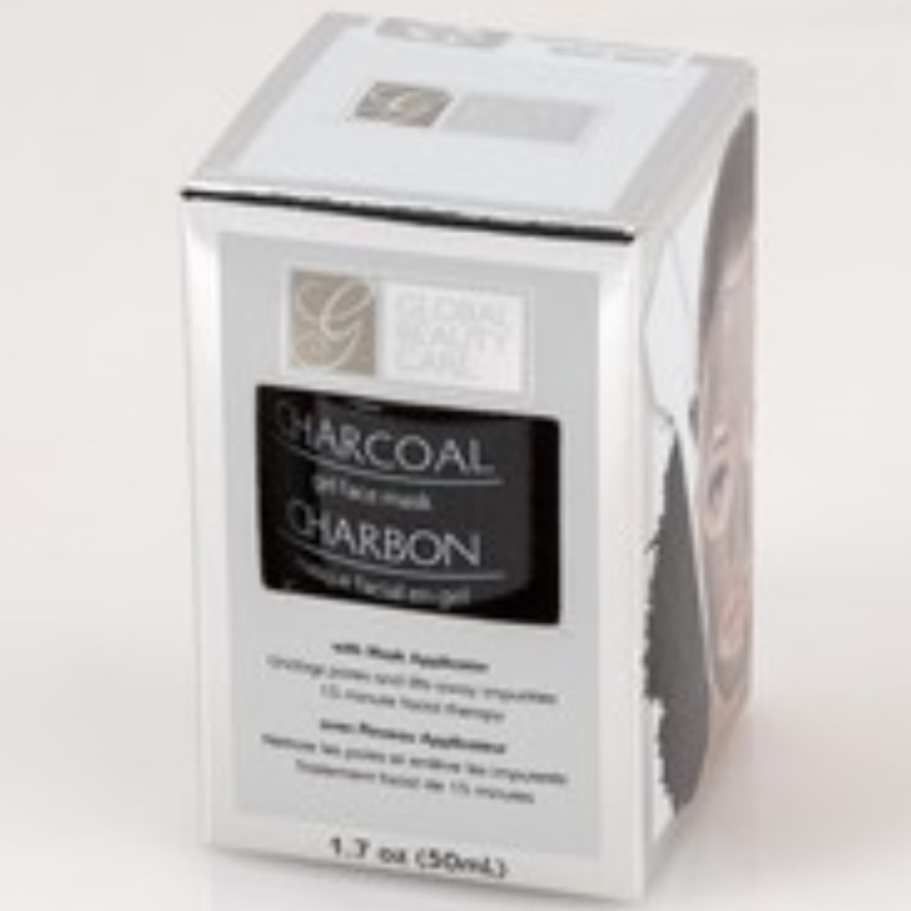 🍃NEW🍃(2/$10)Charcoal Gel Face Mask🍃